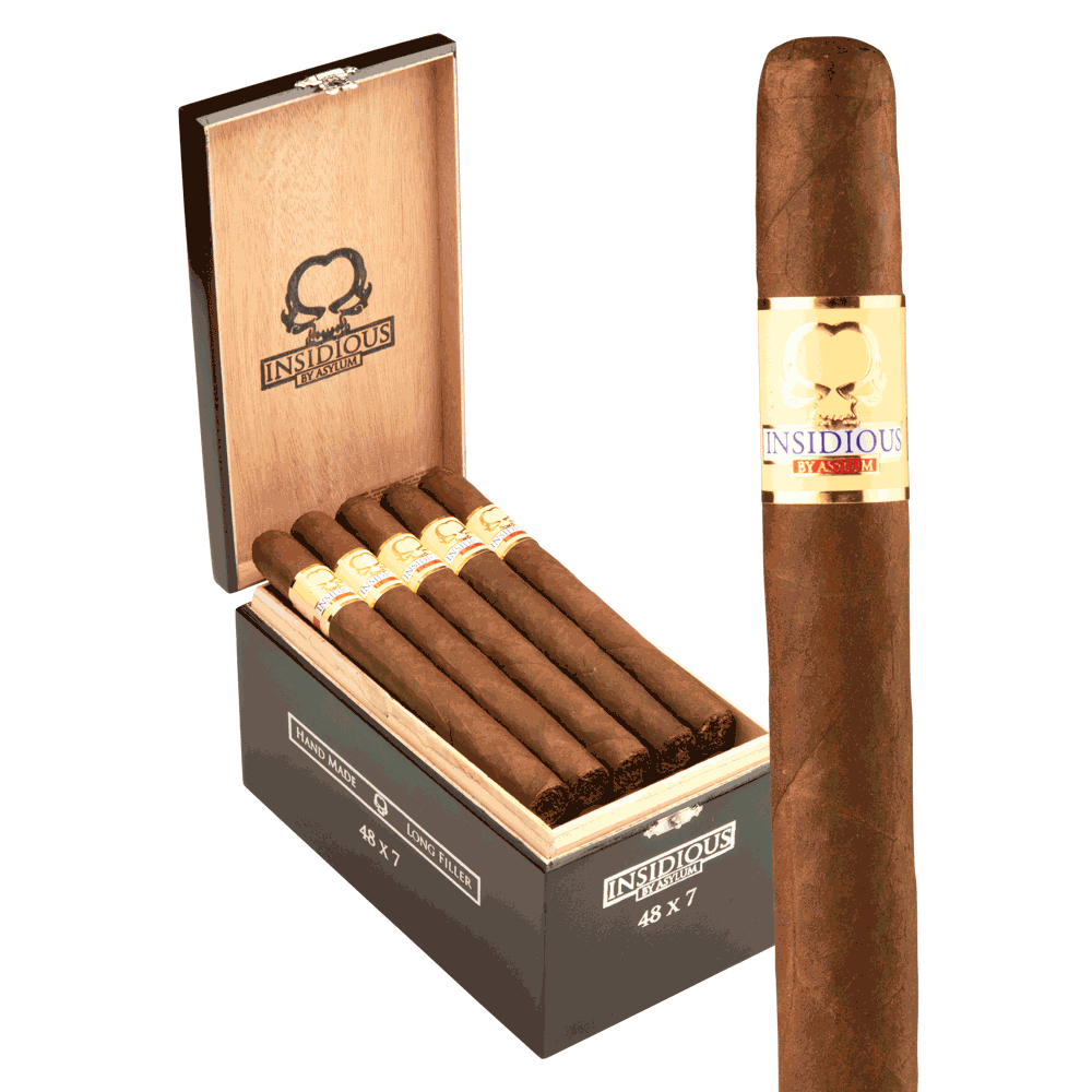 7x48 Maduro, , cigars